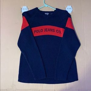 Polo Jeans Co. Ralph Lauren Sweater